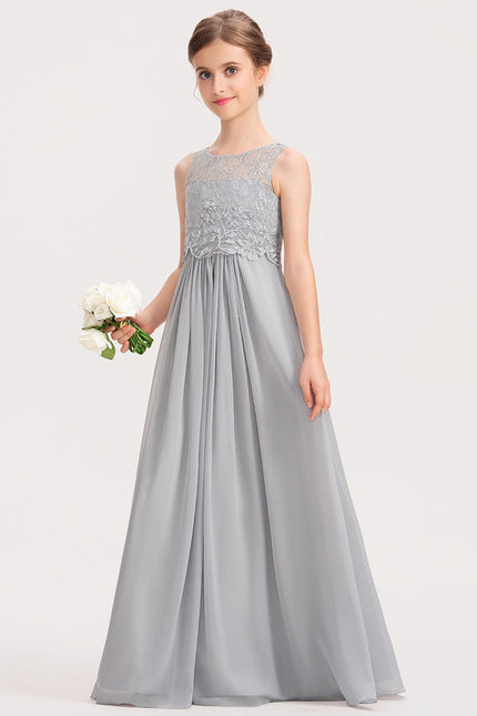 Robe Trapèze Lumineuse Enchantée - gallery 1