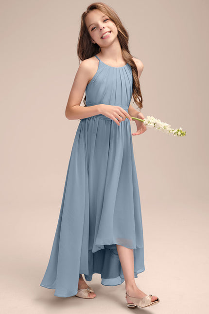 Robe Trapèze Céleste Aube - gallery 3