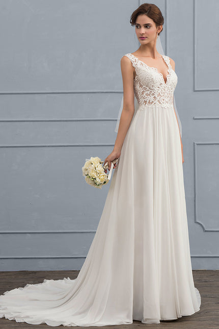 Robe Trapèze Lumière Déden - gallery 2