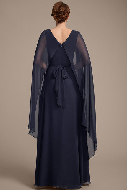 Robe Trapèze Harmonie Élégante - gallery 6