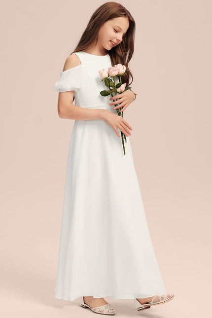 Robe Trapèze Lueur Douceur - gallery 1