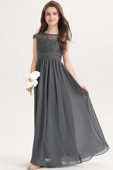 Robe Trapèze Lumineuse Enchantée