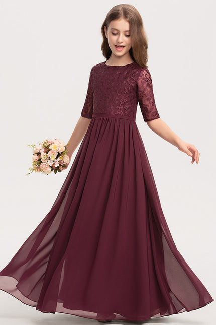 Robe Trapèze Lumineuse Enchantée - gallery 2