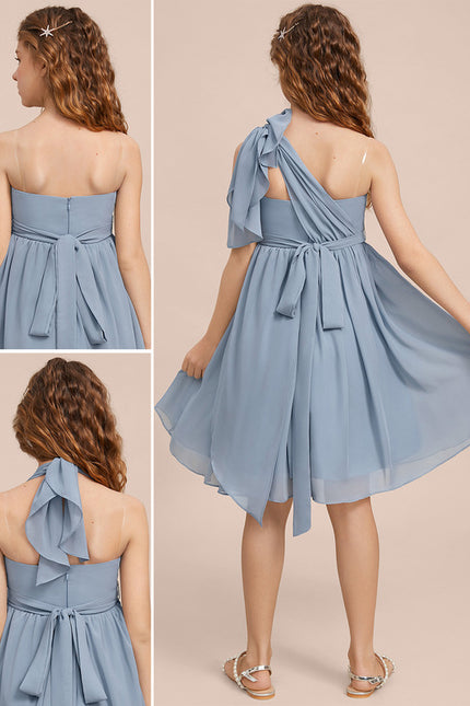 Robe Trapèze Légèreté Céleste - gallery 1