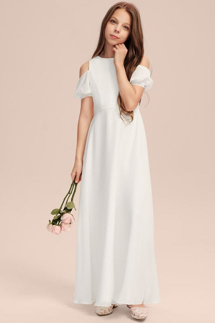 Robe Trapèze Lueur Douceur