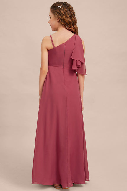 Robe Trapèze Flamme Rosée - gallery 7