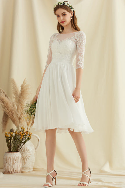 Robe Trapèze Lueur Enchantée