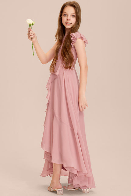 Robe Trapèze Flottante Précieuse - gallery 2