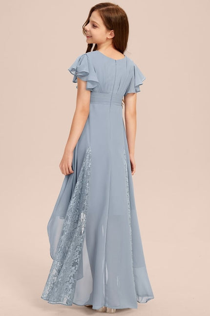 Robe Trapèze Éthérée Chic - gallery 3
