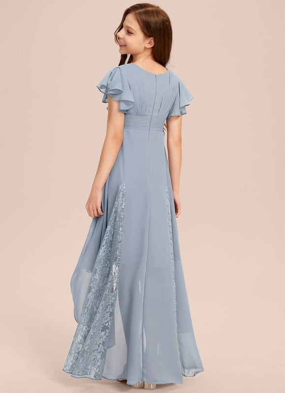 Robe Trapèze Éthérée Chic - gallery 3