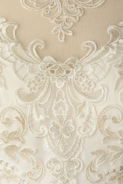 Robe Trapèze Étoile Aérée - gallery 3