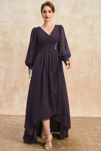 Robe Trapèze Maternelle Élégante