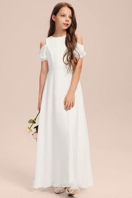 Robe Trapèze Lueur Douceur - gallery 5