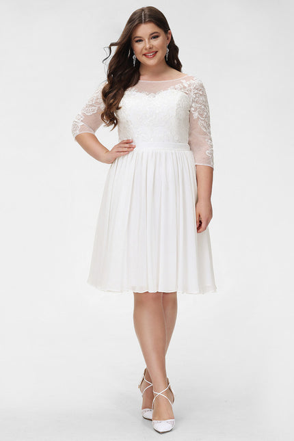 Robe Trapèze Lueur Enchantée - gallery 5