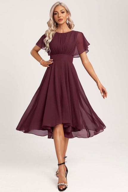 Robe Trapèze Élégance Sacrée - gallery 2