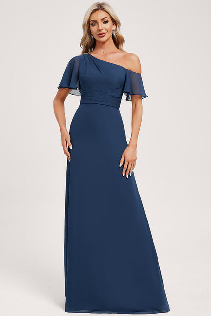 Robe Trapèze Étoile Ondulante