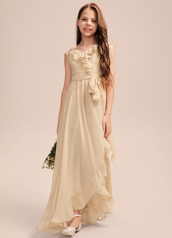 Robe Trapèze Douceur Vanille - gallery 4