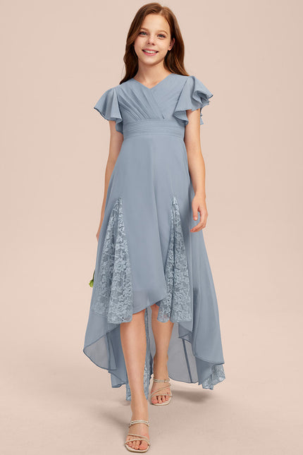 Robe Trapèze Éthérée Chic