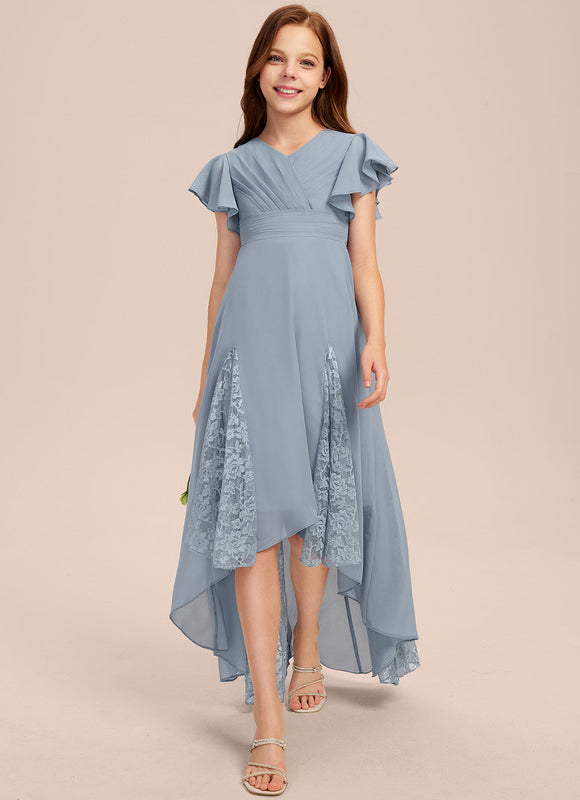 Robe Trapèze Éthérée Chic