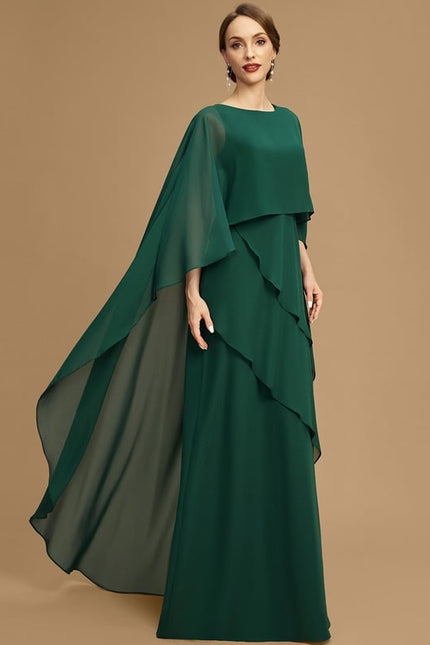 Robe Trapèze Mélodie De Voile - gallery 5