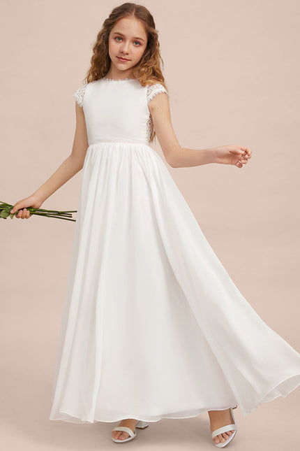 Robe Trapèze Lumineuse Enchantée - gallery 2