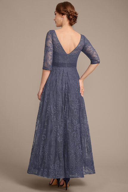 Robe Trapèze Merveille Aérienne - gallery 6