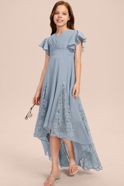 Robe Trapèze Éthérée Chic - gallery 7