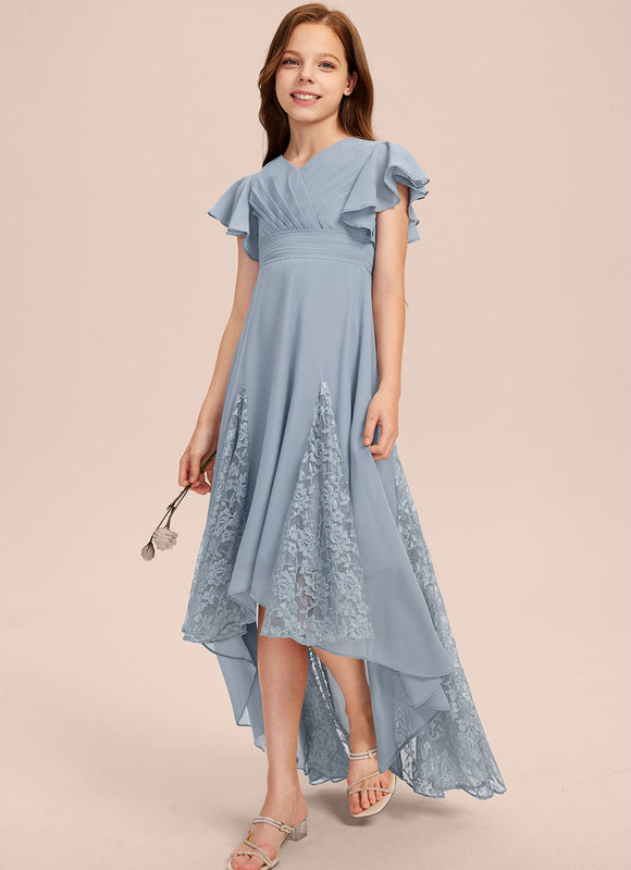 Robe Trapèze Éthérée Chic - gallery 7