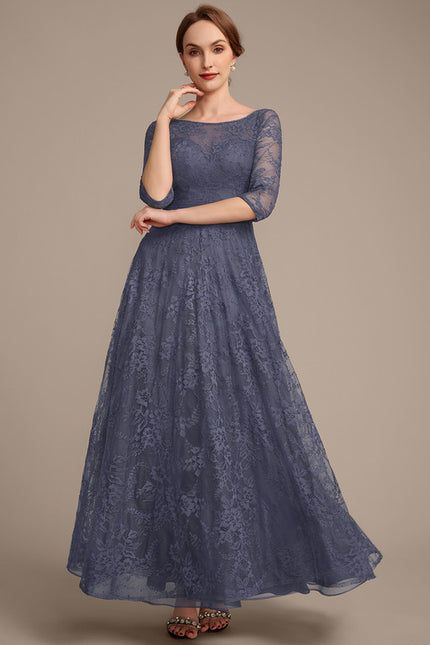 Robe Trapèze Merveille Aérienne - gallery 2