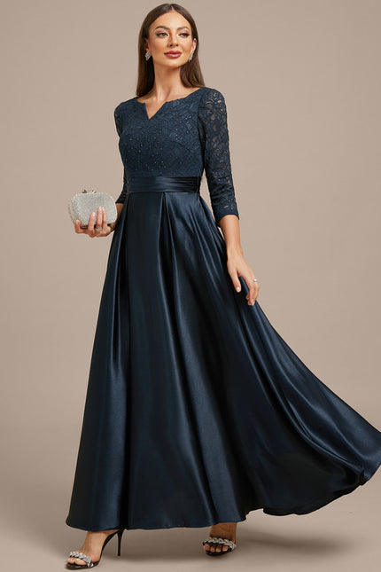 Robe Trapèze Mariage Civil - gallery 3