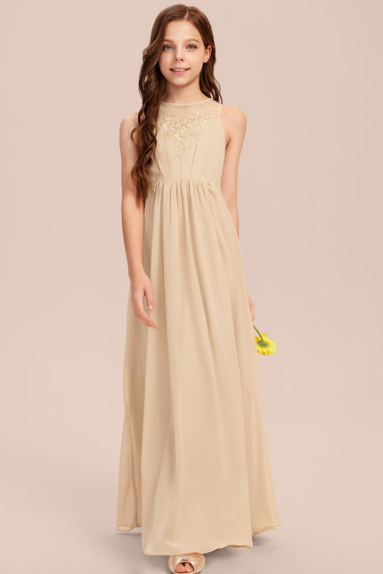 Robe Trapèze Lumineuse Enchantée - gallery 7