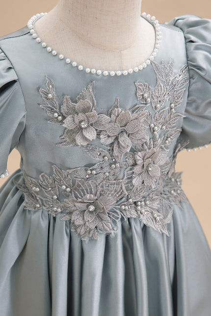 Robe Trapèze Lueur Daube - gallery 6