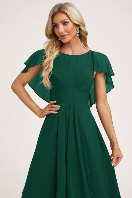 Robe Trapeze Boheme Chic - gallery 4