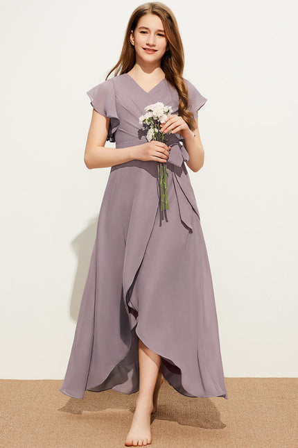 Robe Trapèze Élément De Brume