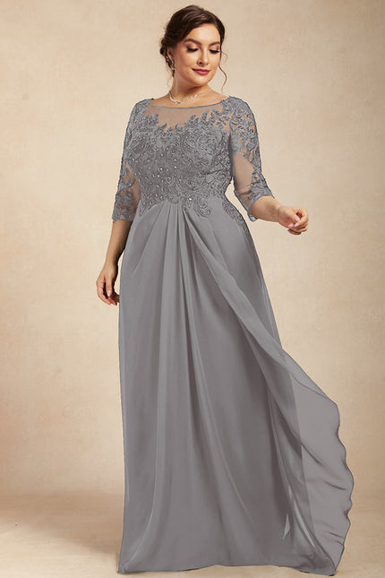 Robe Trapèze Mère Moderne - gallery 8