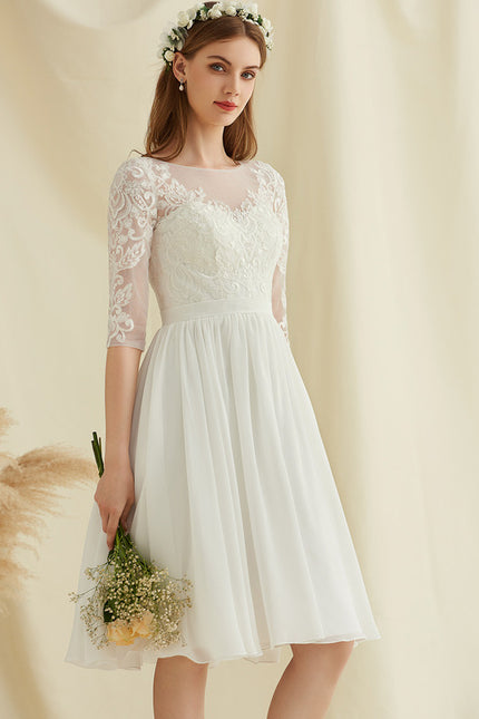 Robe Trapèze Lueur Enchantée - gallery 4