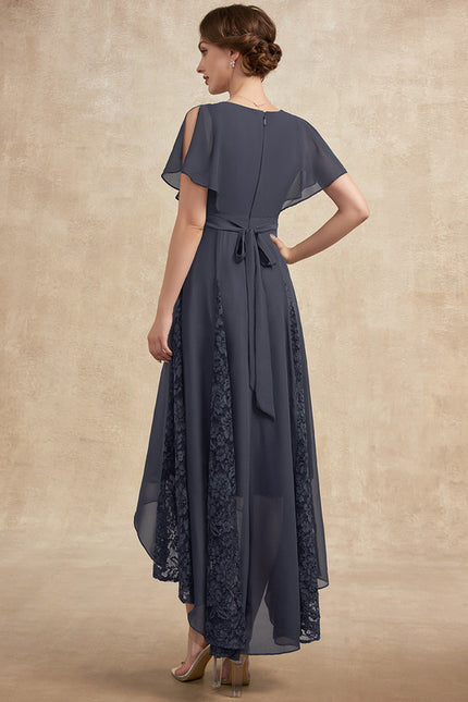 Robe Trapèze Lueur Dopale - gallery 5