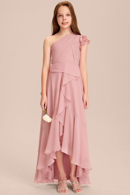 Robe Trapèze Flottante Précieuse