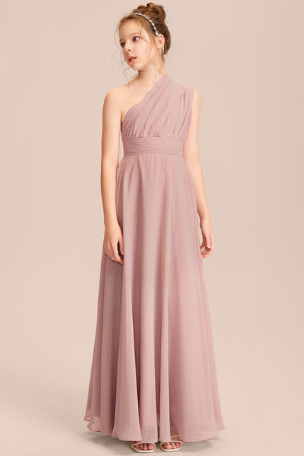 Robe Trapèze Mousseline Douce - gallery 5