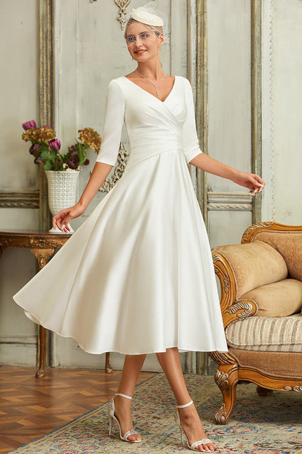 Robe Trapèze Lueur Merveilleuse - gallery 1