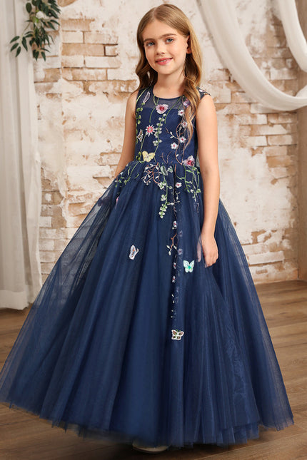Robe Trapèze Étoile De Jardin - gallery 1