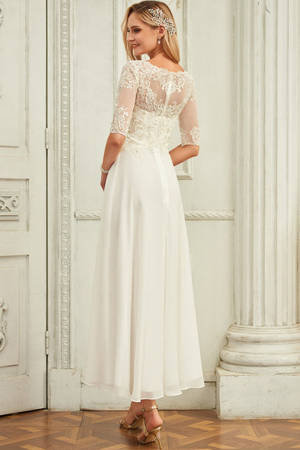 Robe Trapèze Étoile Aérée - gallery 7