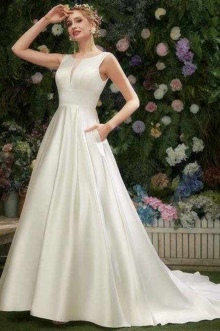 Robe Trapèze Lumineuse Couture