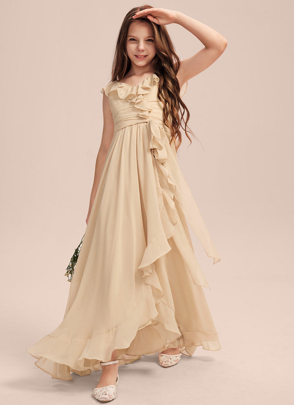 Robe Trapèze Douceur Vanille - gallery 5