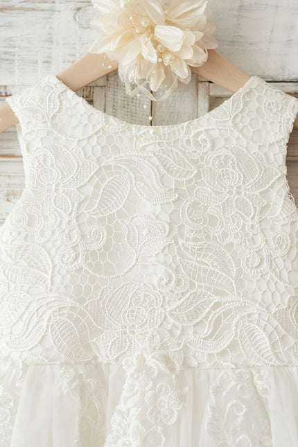 Robe Trapèze Nœud Enchanté - gallery 4