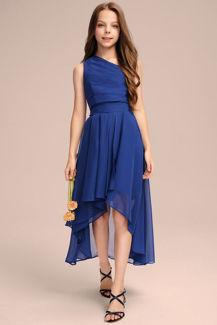 Robe Trapèze Mouvement Céleste - gallery 2