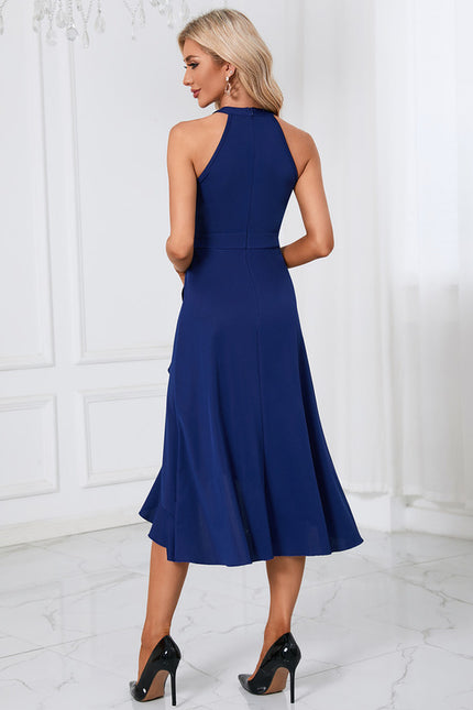 Robe Trapèze Élégance Déroutante - gallery 4