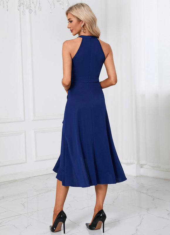 Robe Trapèze Élégance Déroutante - gallery 4