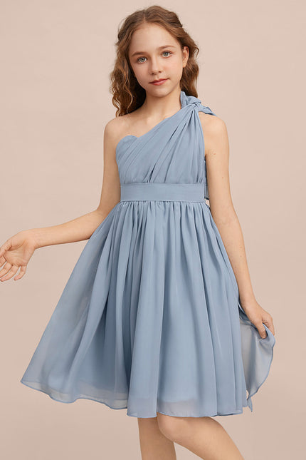 Robe Trapèze Légèreté Céleste - gallery 2