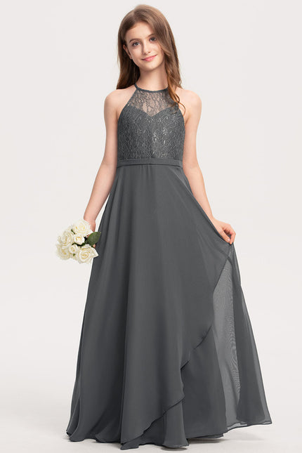 Robe Trapèze Halter Chic